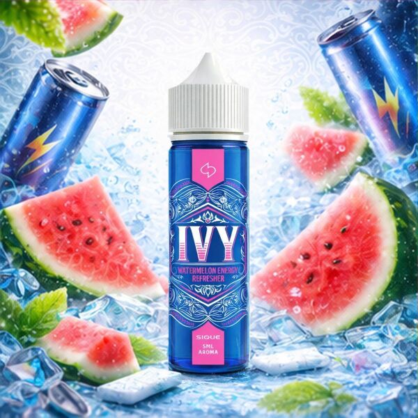 Sique Berlin Aroma – Ivy, 7 ml