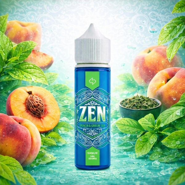 Sique Berlin Aroma – Zen, 5 ml