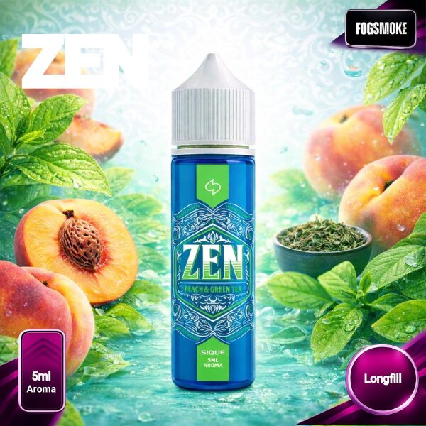 Sique Berlin | 5ml Aroma | Zen