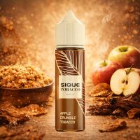 Sique Berlin Aroma – Apple Crumble Tobacco, 6 ml