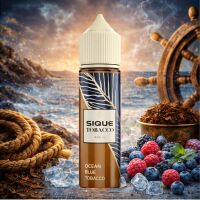 Sique Berlin Aroma – Ocean Blue Tobacco, 7 ml