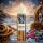 Sique Berlin Aroma – Ocean Blue Tobacco, 7 ml