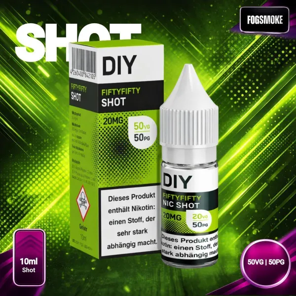 Nic Shots