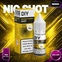 DIY Nic Shot | 70VG/30PG | 10ml | 20mg Nikotin