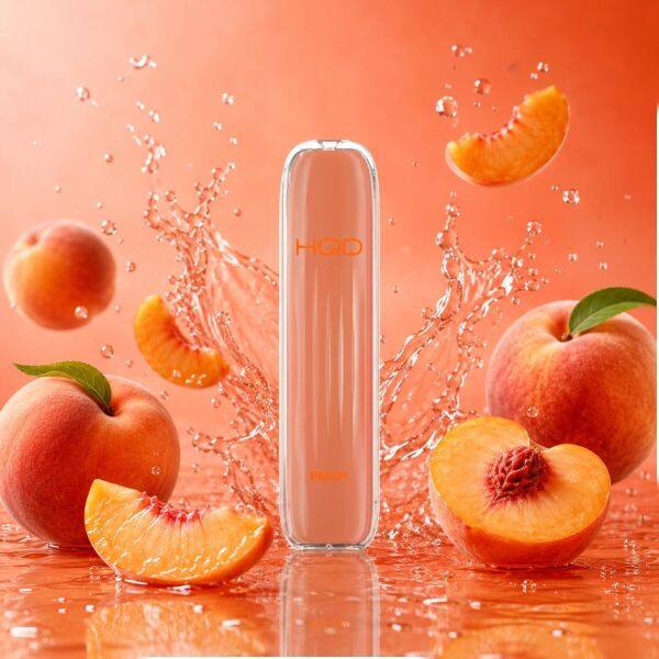 HQD Surv | Einweg | Peach