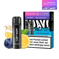 Lost Mary Wavi by Elfbar | Pod | Blueberry Sour Raspberry...