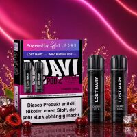 Lost Mary Wavi by Elfbar 2er-Pods – Cherry Cola, ELFA-kompatibel