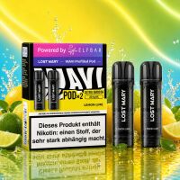 Lost Mary Wavi by Elfbar 2er-Pods – Lemon Lime, ELFA-kompatibel