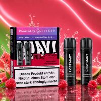 Lost Mary Wavi by Elfbar 2er-Pods – Raspberry Watermelon, ELFA-kompatibel