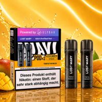 Lost Mary Wavi by Elfbar 2er-Pods – Triple Mango, ELFA-kompatibel