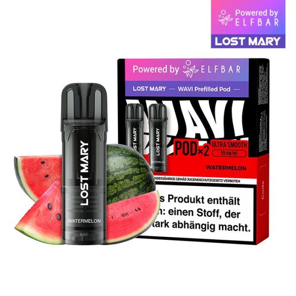 elfbar pods. Lost Mary Tappo vs Elf Bar 1200 main image 1