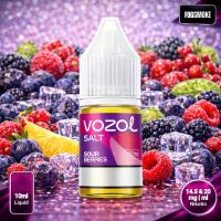 Vozol Liquid | Sour Berries