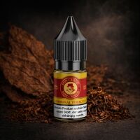 Don Cristo | Nicsalt Liquid | Original Tobacco | 10mg/ml
