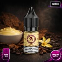 Don Cristo | Nicsalt Liquid | Custard | 10mg/ml