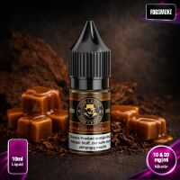 Don Cristo Liquid | Butter Caramel Tobacco XO