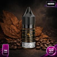 Don Cristo Liquid | Coffee Tobacco