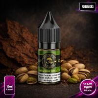 Don Cristo Liquid | Pistachio Tobacco