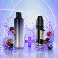Lost Mary Nera Max 15K Pod – Berry Mix