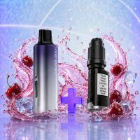 Lost Mary Nera Max 15K Pod – Cherry Ice