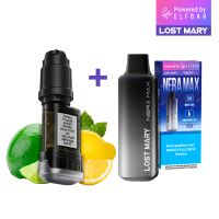 Lost Mary Nera Max 15K | Pod | Lemon Lime