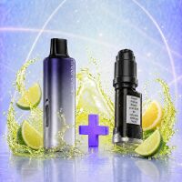 Lost Mary Nera Max 15K Pod – Lemon Lime