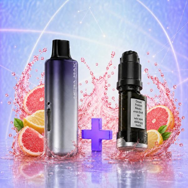 Lost Mary Nera Max 15K Pod – Pink Lemonade