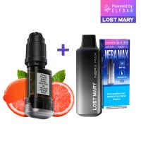 Lost Mary Nera Max 15K | Pod | Pink Lemonade