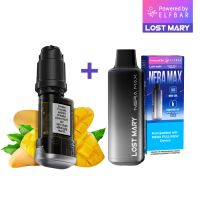 Lost Mary Nera Max 15K | Pod | Triple Mango