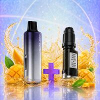 Lost Mary Nera Max 15K Pod – Triple Mango