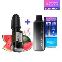 Lost Mary Nera Max 15K | Pod | Watermelon Ice