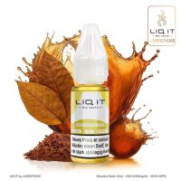 Lovesticks LIQ IT | Nicsalt Liquid | American Blend