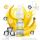 Lovesticks LIQ IT | Liquid | Banana Ice | 0mg/ml