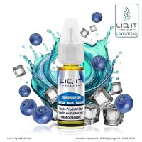 Lovesticks LIQ IT Liquid – Blueberry Ice