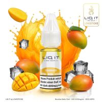 Lovesticks LIQ IT | Nicsalt Liquid | Mango Ice