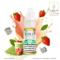Lovesticks LIQ IT | Nicsalt Liquid | Matcha Strawberry...
