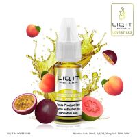 Lovesticks LIQ IT | Nicsalt Liquid | Peach Passionfruit...