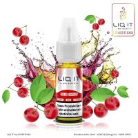 Lovesticks LIQ IT | Nicsalt Liquid | Sour Cherry | 12mg/ml