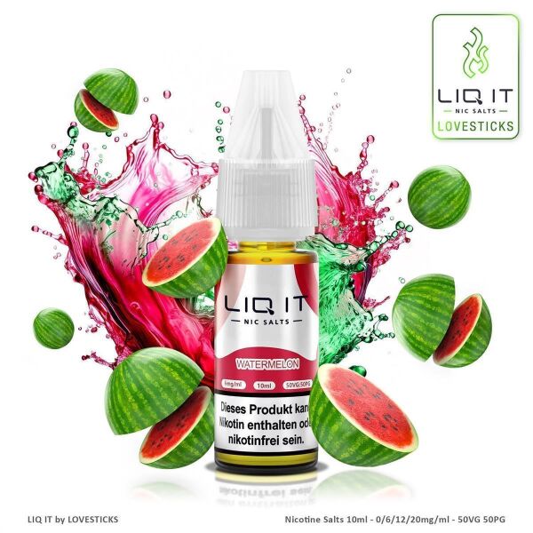 Lovesticks LIQ IT | Watermelon