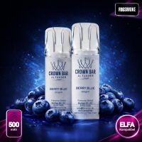 Al Fakher 600 | Pod | Berry Ice | ELFA-Kompatibel