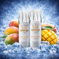 Al Fakher 600 | Pod | Cool Mango | ELFA-Kompatibel