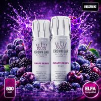 Al Fakher 600 | Pod | Grape | ELFA-Kompatibel