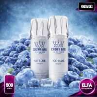 Al Fakher 600 | 2er Pod | Ice Blue | ELFA-Kompatibel