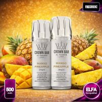 Al Fakher 600 | 2er Pod | Mango Pineapple | ELFA-Kompatibel