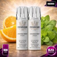 Al Fakher 600 | Pod | Orange Mint | ELFA-Kompatibel