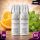 Al Fakher 600 | 2er Pod | Orange Mint | ELFA-Kompatibel