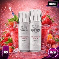 Al Fakher 600 | 2er Pod | Strawberry Punch | ELFA-Kompatibel