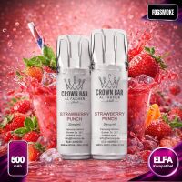 Al Fakher 600 | Pod | Strawberry Punch | ELFA-Kompatibel