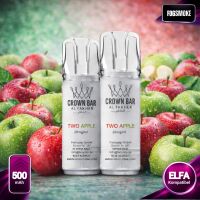Al Fakher 600 | Pod | Two Apple | ELFA-Kompatibel