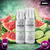Al Fakher 600 | Pod | Watermelon Lime | ELFA-Kompatibel