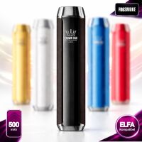 Al Fakher 600 | Akku | Alle Farben